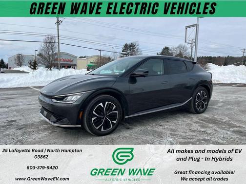 2023 Kia EV6 Wind