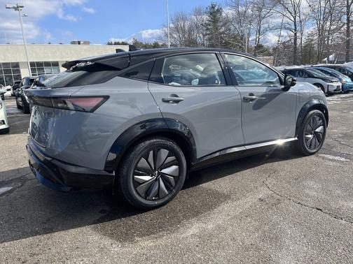 2023 Nissan ARIYA PLATINUM+