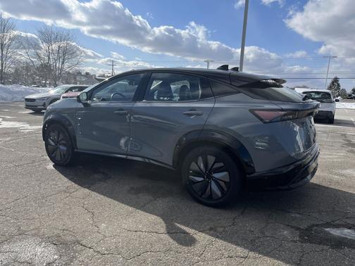 2023 Nissan ARIYA PLATINUM+