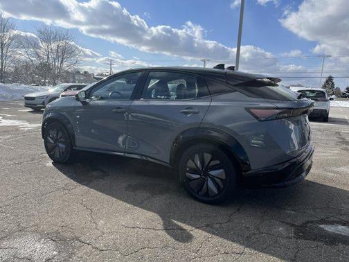 2023 Nissan ARIYA PLATINUM+