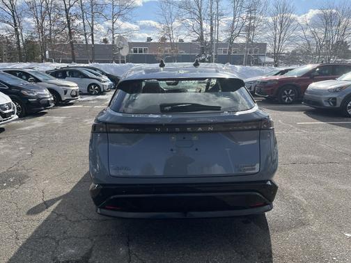 2023 Nissan ARIYA PLATINUM+