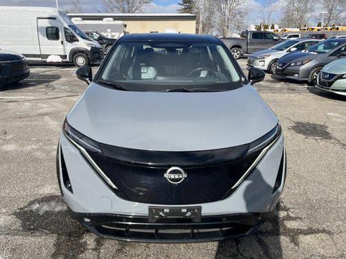 2023 Nissan ARIYA PLATINUM+