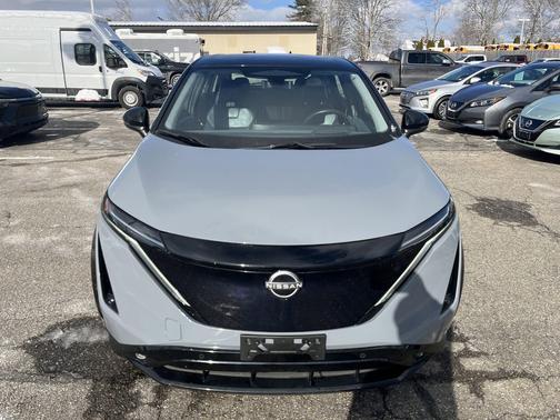 2023 Nissan ARIYA PLATINUM+