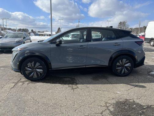 2023 Nissan ARIYA PLATINUM+