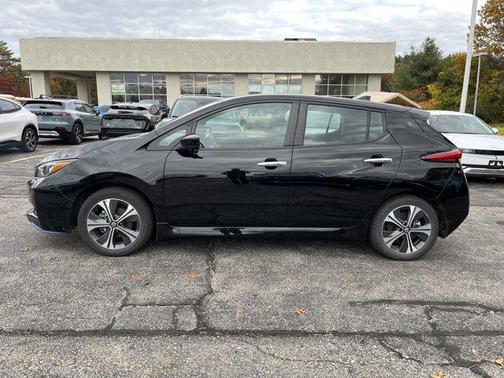 2020 Nissan Leaf SV PLUS 62 kWh