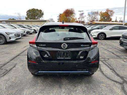 2020 Nissan Leaf SV PLUS 62 kWh