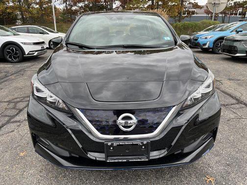 2020 Nissan Leaf SV PLUS 62 kWh