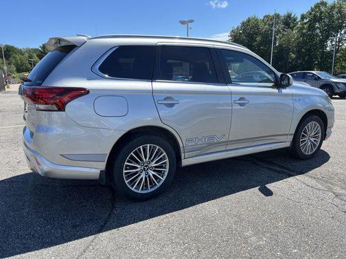 2021 Mitsubishi Outlander PHEV SEL