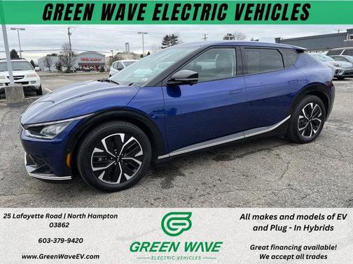 2024 Kia EV6 Wind