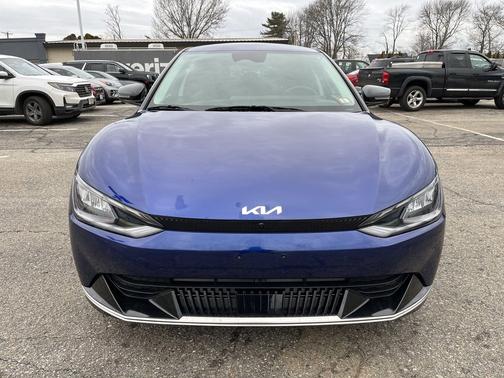 2024 Kia EV6 Wind