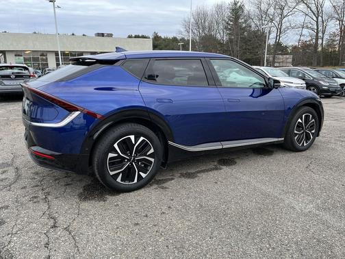 2024 Kia EV6 Wind