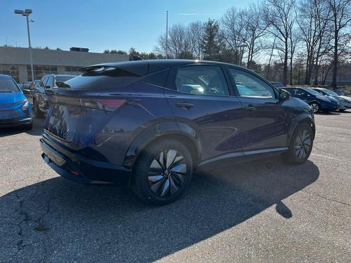 2023 Nissan ARIYA EVOLVE+