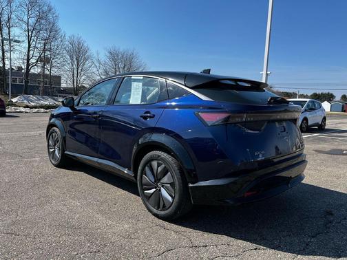 2023 Nissan ARIYA EVOLVE+