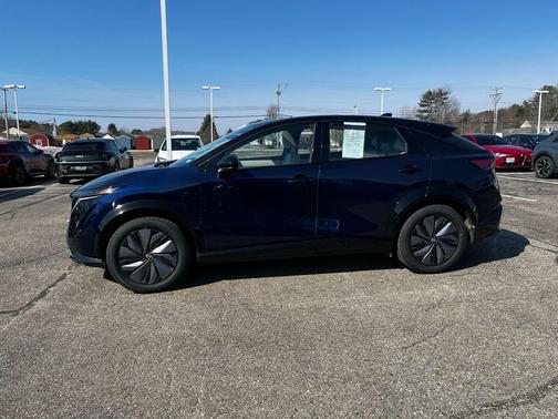 2023 Nissan ARIYA EVOLVE+