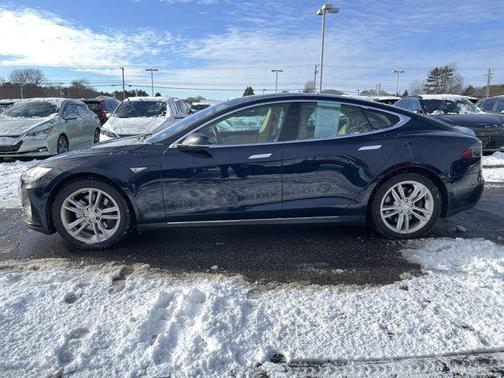 2013 Tesla Model S 90