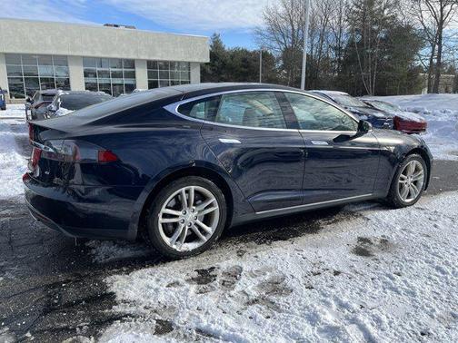 2013 Tesla Model S 90