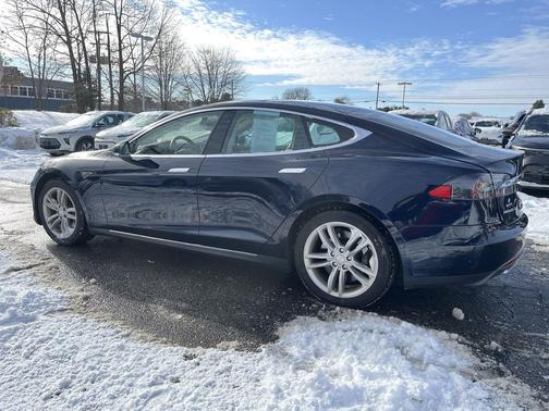 2013 Tesla Model S 90