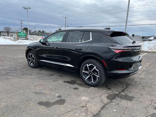 2024 Chevrolet Equinox EV 2LT