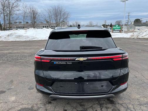 2024 Chevrolet Equinox EV 2LT
