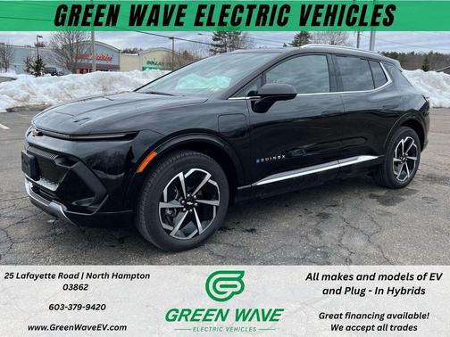 2024 Chevrolet Equinox EV 2LT