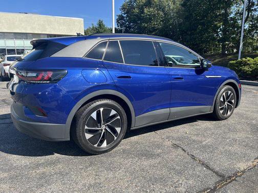 2021 Volkswagen ID.4 Pro S