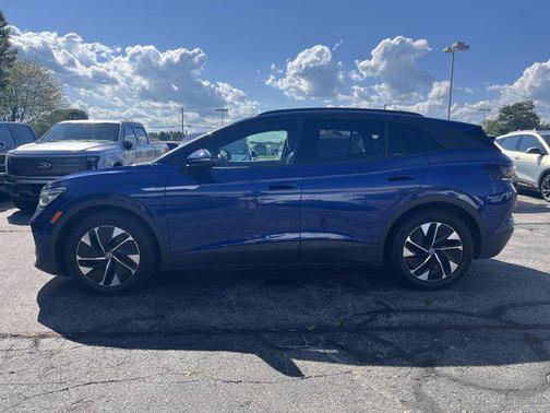2021 Volkswagen ID.4 Pro S