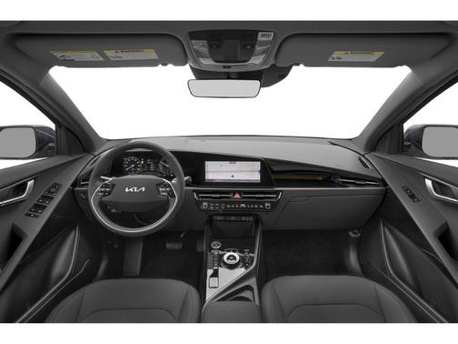 Cityscape Green 2024 Kia Niro EV Wind