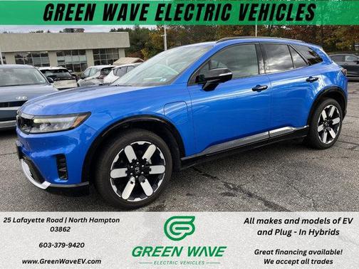 2024 Honda Prologue Elite