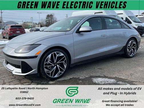 2023 Hyundai IONIQ 6 Limited