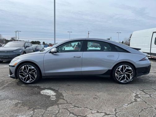 2023 Hyundai IONIQ 6 Limited