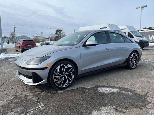 2023 Hyundai IONIQ 6 Limited
