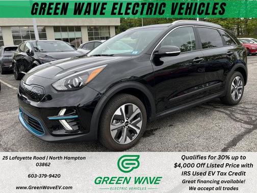 2022 Kia Niro EV EX