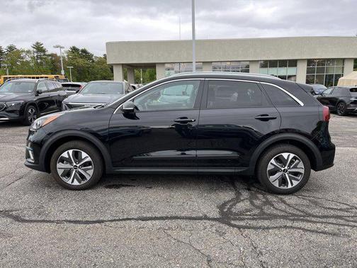 2022 Kia Niro EV EX