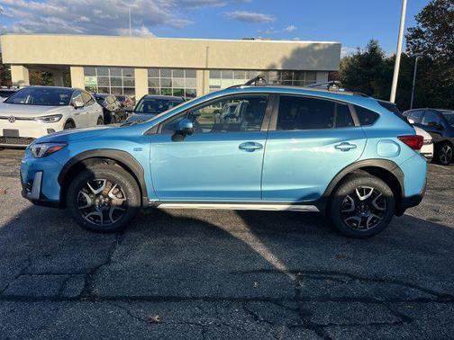 2021 Subaru Crosstrek Hybrid Base