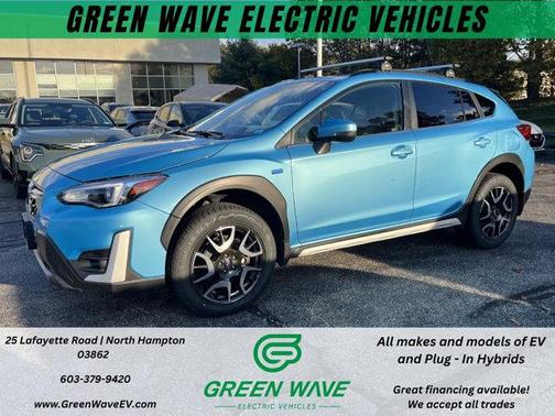 2021 Subaru Crosstrek Hybrid Base