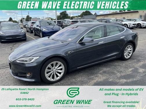 2019 Tesla Model S Long Range