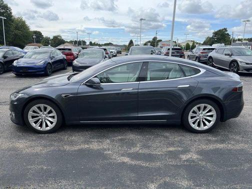2019 Tesla Model S Long Range