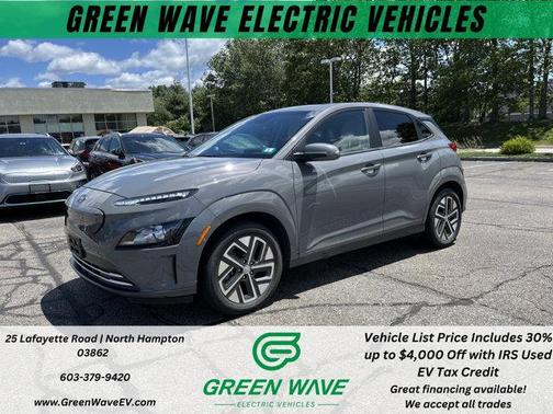 2023 Hyundai KONA EV SEL