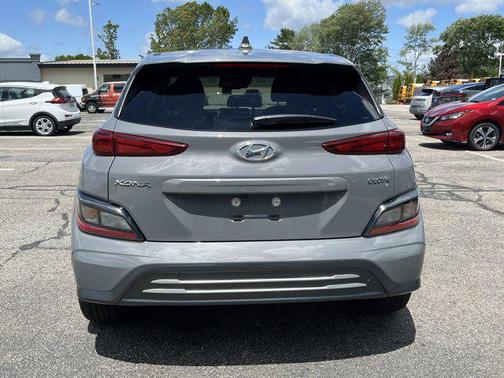 2023 Hyundai KONA EV SEL
