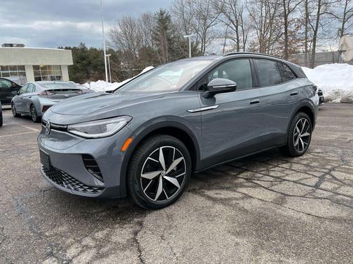 2024 Volkswagen ID.4 AWD Pro S