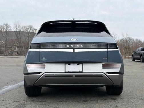 Lucid Blue 2023 Hyundai IONIQ 5 Limited