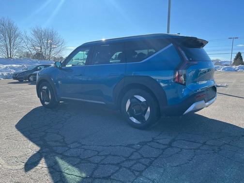 2024 Kia EV9 Wind