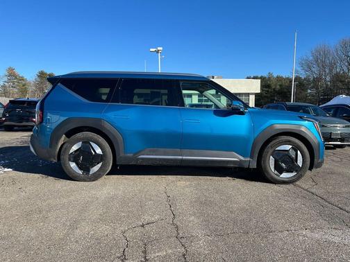 2024 Kia EV9 Wind