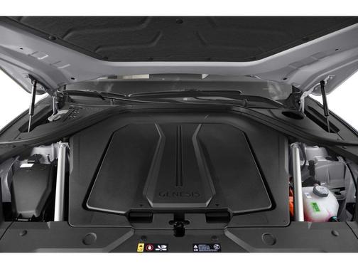 Savile Silver 2023 Genesis Electrified GV70 Advanced AWD