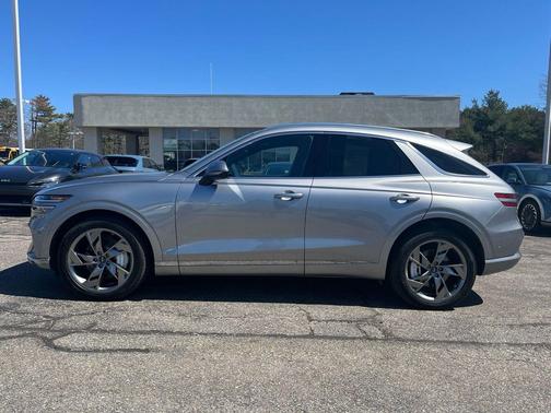2023 Genesis Electrified GV70 Advanced AWD
