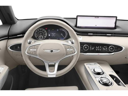 Savile Silver 2023 Genesis Electrified GV70 Advanced AWD
