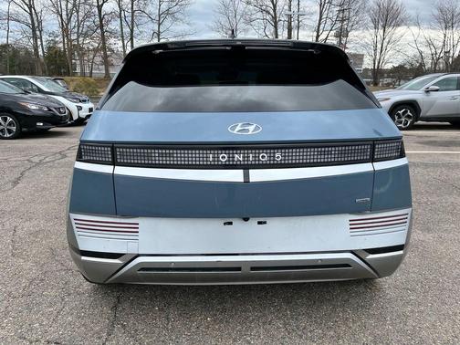 Lucid Blue 2023 Hyundai IONIQ 5 Limited