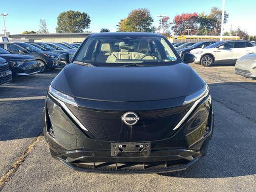 2024 Nissan ARIYA ENGAGE+