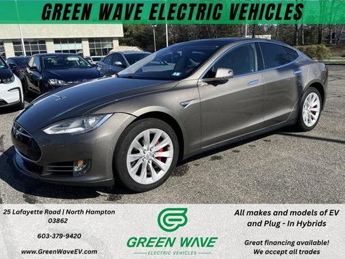 2015 Tesla Model S P85D
