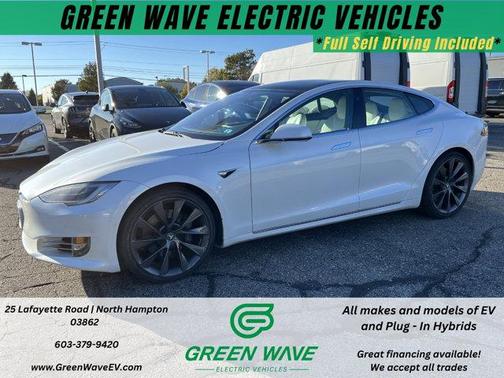 2020 Tesla Model S Long Range